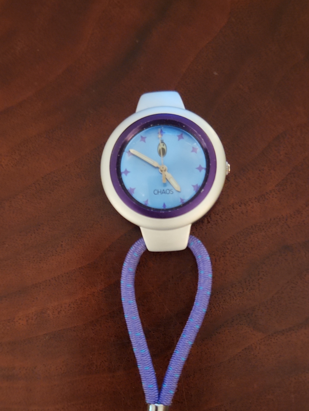 Vintage 1990s Novelty Lanyard Watch